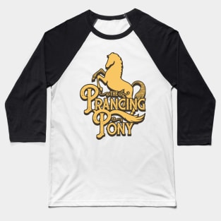 The Prancing Pony Baseball T-Shirt